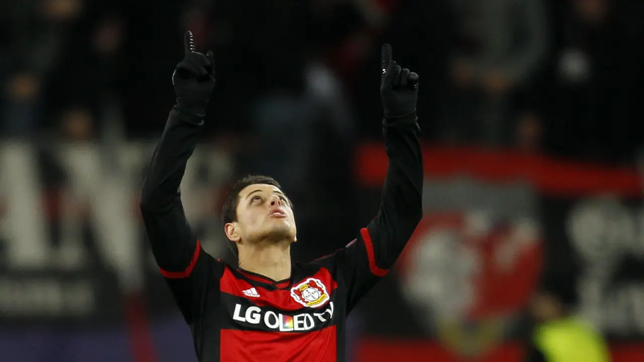 Javier Hernandez