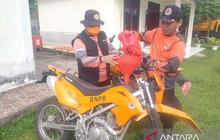 BPBD Muara Enim Siapkan Motor Pemadam Karhutla, Antisipasi Kemarau Panjang 2026