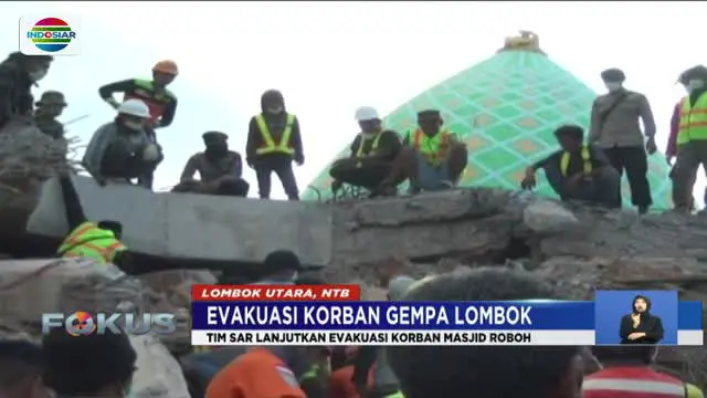 Meski Lombok diguncang gempa 7 SR, rumah sprinter Lalu Muhammad Zohri yang sedang dalam tahap renovasi, tetap berdiri kokoh.