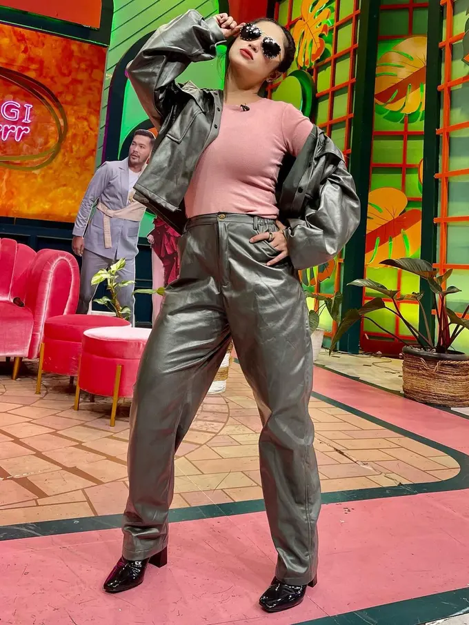 Dewi Perssik. (Foto: Dok. Instagram @dewiperssik9)