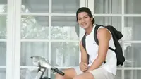 Arya Mohan Rayakan Ultah ke-19 di Lokasi Syuting Asmara Gen Z, Ingin Konsisten Bertumbuh Tiap Hari