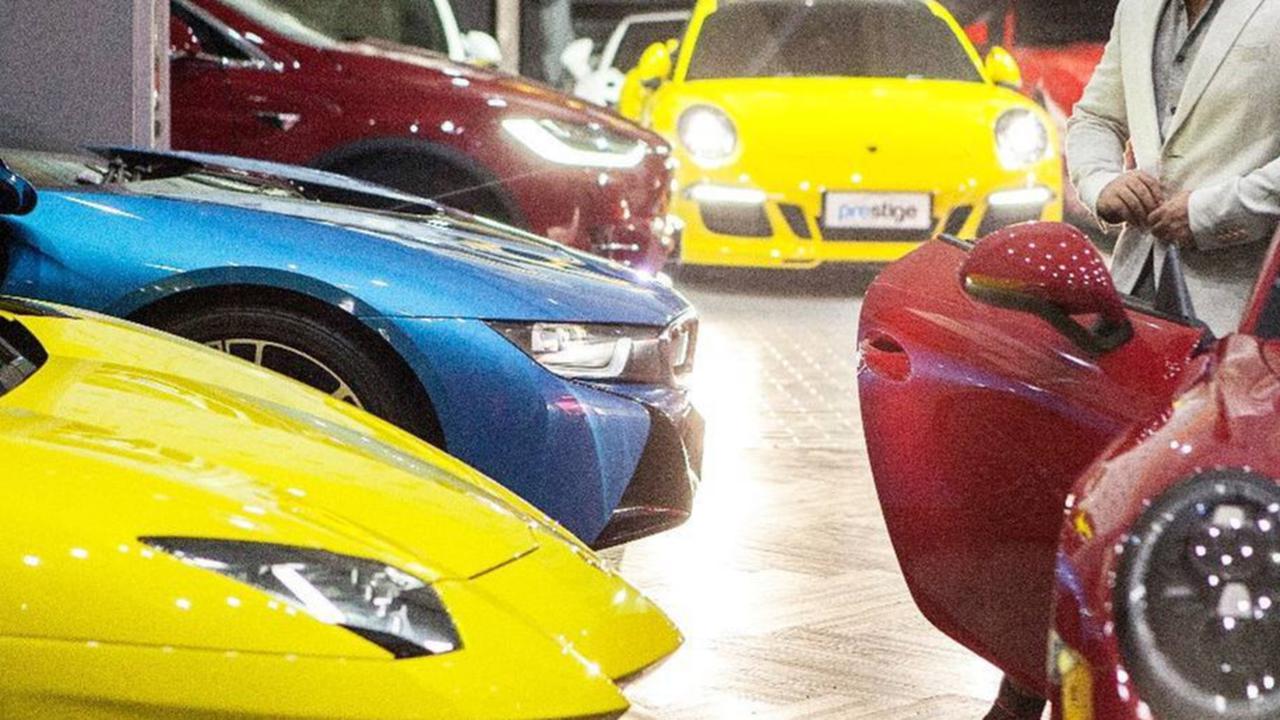 Tips untuk Membeli Mobil Second di Showroom