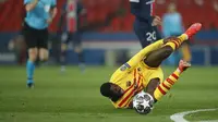 Liga Spanyol: Ousmane Dembele Serang Balik Barcelona, Ada Kebohongan Besar Katanya
