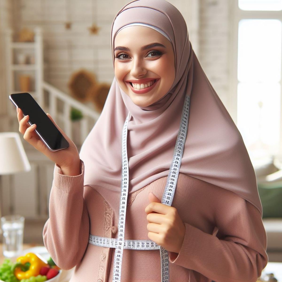 Ilustrasi Puasa Ramadan