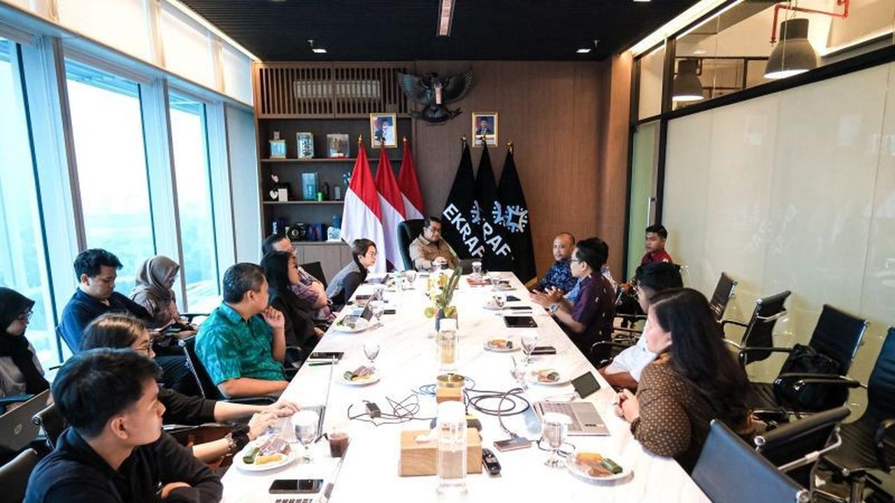Fakta Unik: Laksamana Perempuan Pertama di Dunia, Kemenparekraf Dukung Film Animasi Malahayati Mendunia