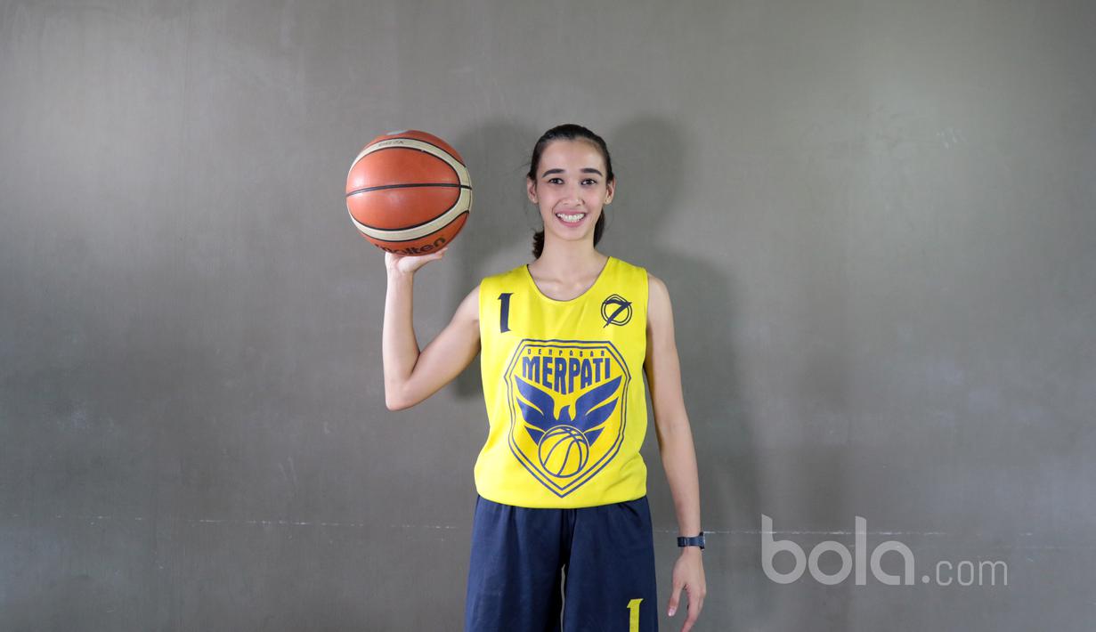 Pada tahun 2009 bersama tim DKI menjuarai Popnas dengan mengalahkan Papua. (Bola.com/Nicklas Hanoatubun)