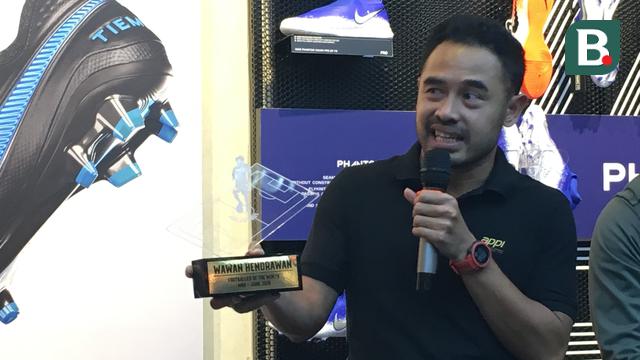 Ponaryo Astaman, APPI