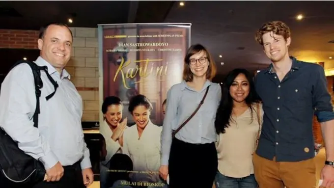 [Bintang] Film Kartini