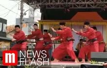 VIDEO: Atraksi Kebudayaan dari Kampung Silat Betawi Rawa Belong