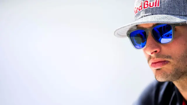 Ketenangan Carlos Sainz Jr.