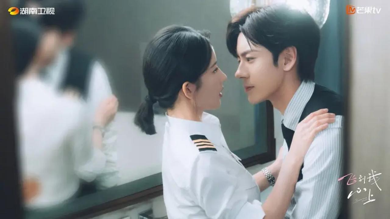 Daftar Pemain Drama China Blossom through the Cloud di Vidio: Cinta Bersemi di Maskapai Penerbangan