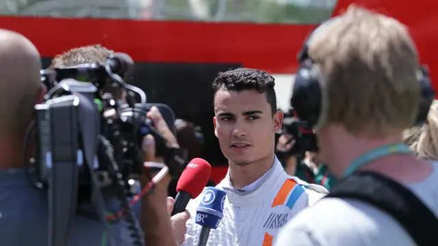 Pascal Wehrlein