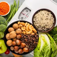 Pola makan makronutrien adalah zat gizi utama, seperti karbohidrat, protein, dan lemak yang dibutuhkan tubuh dalam jumlah besar. (Foto/dok: Freepik)