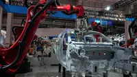 Prestasi Siswa Indonesia Ikuti Ajang Robotika World MakeX Robotics Competition 2026