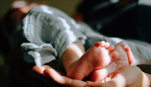 Ilustrasi Bayi. (Unsplash - Omar Lopez)