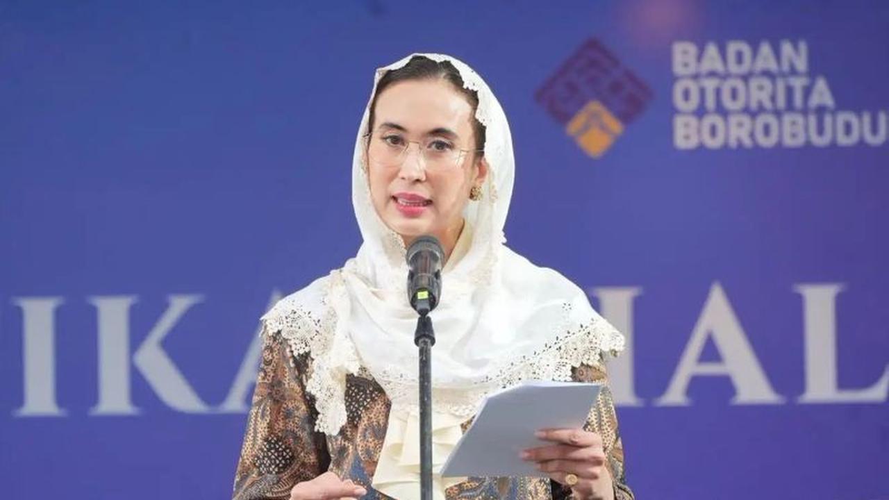 Pemerintah Genjot Konektivitas Internasional Pariwisata, Rute Muscat-Medan Jadi Pembuka