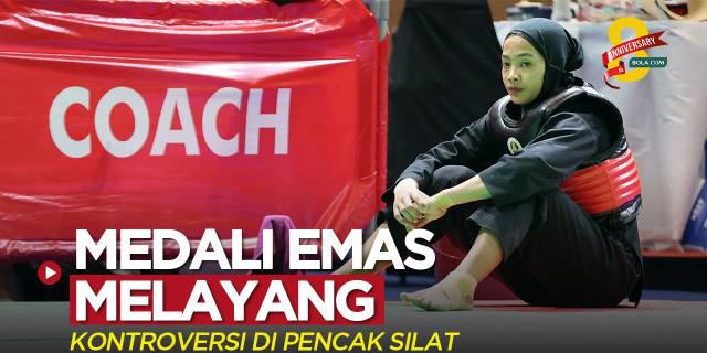 VIDEO: Kontroversi di Pencak Silat SEA Games 2023, Atlet Indonesia Jadi Gagal Raih Medali Emas