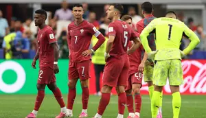 Roberto Martinez Pergi, Cristiano Ronaldo Bersiap Hadapi Babak Baru di Timnas Portugal