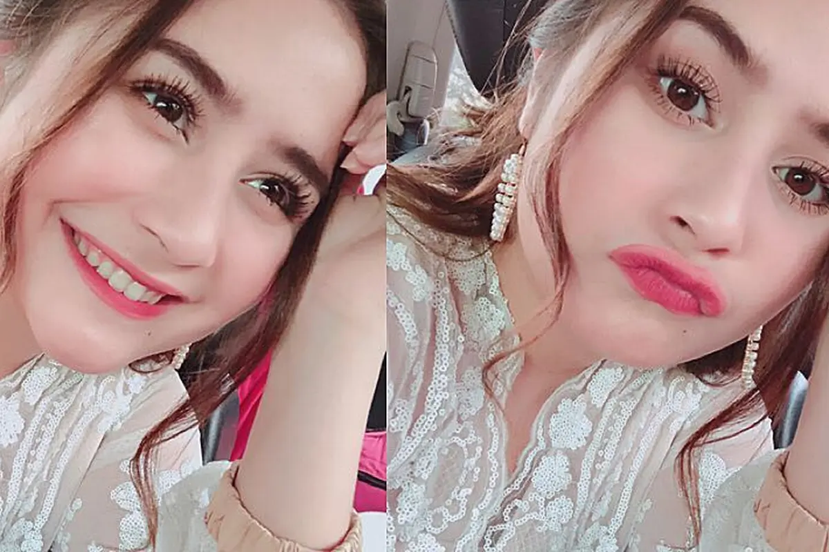 [Bintang] Terungkap, Ternyata Bulu Mata Super Lentik Prilly Latuconsina Terinspirasi dari Perempuan Ini