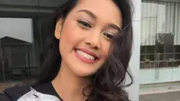 Princess Megonondo, Miss Indonesia 2019