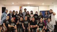 Garis Hitam Project, organisasi asal Sulawesi Barat tersebut mengaku telah banyak membantu mantan narapidana perempuan untuk bisa berdaya secara ekonomi dan pengentasan stigma negatif yang telah melekat (Istimewa)