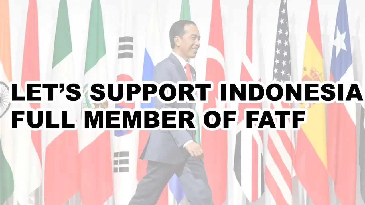 Indonesia tengah berupaya untuk bergabung menjadi anggota penuh Financial Action Task Force (FATF) atau organisasi anti pencucian uang tingkat global. (Dok PPATK)