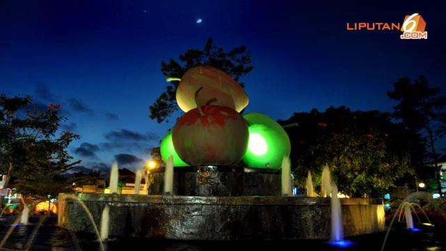 Wisata Kota Batu Malang