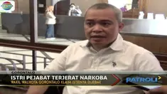 Resmi jadi tersangka kasus narkoba, Serli Djou direkomendasikan jalani rehabilitasi selama enam bulan.