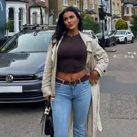 Mina tunangan Shayne Pattynama (Instagram Shayne Pattinama)