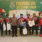 Tim Esports Kota Surabaya berhasil menyabet juara umum dalam ajang Pekan Olahraga Provinsi (Porprov) VIII Jawa Timur cabang olahraga Esports. (Dok. Istimewa)