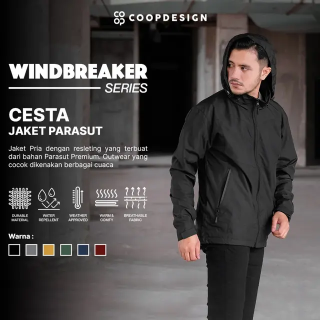 Jaket motor