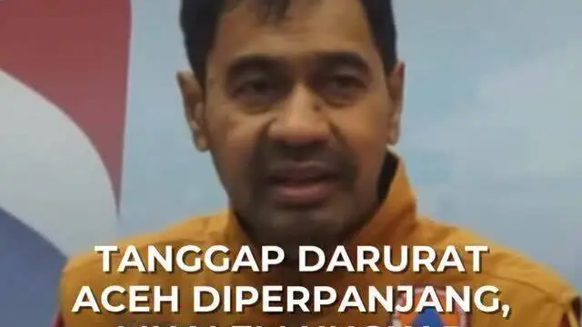 Tanggap Darurat Aceh Diperpanjang, Mualem Ungkap Fokus Utama Penanganan