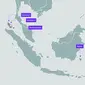 SKK Migas dan Mubadala Energy Mengumumkan Penemuan Gas Besar di South Andaman, Indonesia. Penemuan dengan potensi lebih dari 6 TCF gas-in-place menandakan perkembangan yang signifikan pada sektor energi di Asia Tenggara. (Dok SKK Migas)