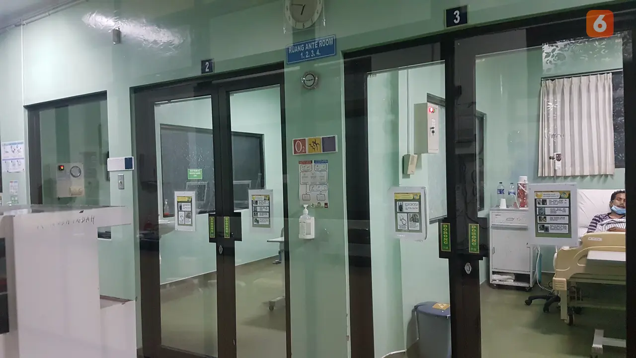 Rumah Sakit Umum Pemerintah (RSUP) Sanglah