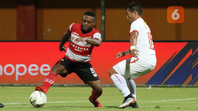 Madura United, Persija Jakarta