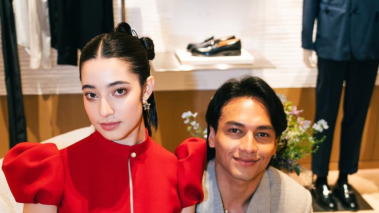 Penampilan Ameera Khan Bikin Salah Fokus saat Digandeng Jefri Nichol, Pacaran Romantis di Malaysia
