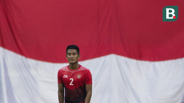 Sepak Bola : Indonesia Vs Uni Emirat Arab
