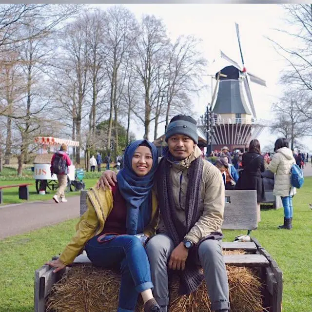 Paramukti dan Anggia Pino Owner Gumun/dok. Anggia