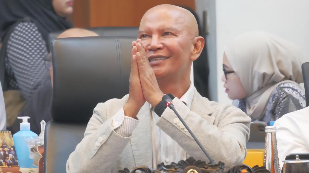Said Abdullah Sebut Evaluasi Menteri Harus Objektif dan Berdasarkan Kinerja Terukur