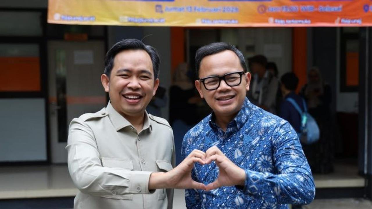 Wamendagri Berharap Konflik Bupati Wabup Jember Diselesaikan Secara Elegan