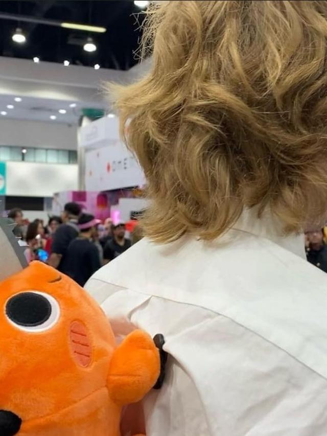 Cinta Kuya dan Pria Bule