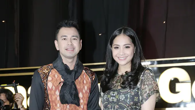 [Bintang] Raffi Ahmad dan Nagita Slavina