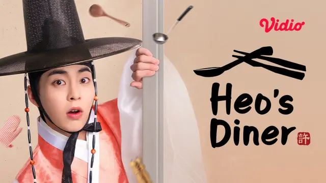 Drama Korea Terbaru Xiumin EXO Heo's Diner