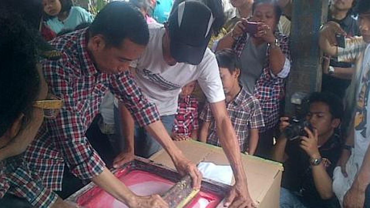 Jokowi: Saya siap dua putaran, tiga putaran, empat putaran