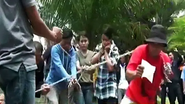 Jelang MayDay, Buruh Gelar Unjuk Rasa