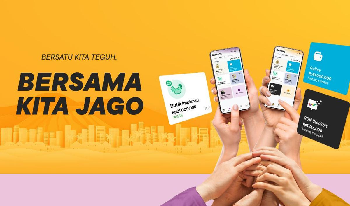Hadirkan Aplikasi Life-Centric yang Berikan Kemudahan