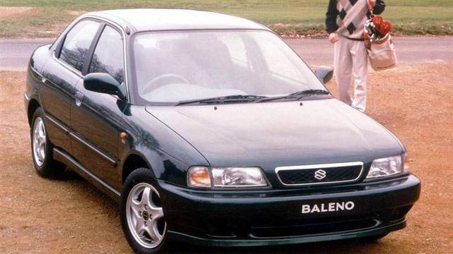 Suzuki Baleno