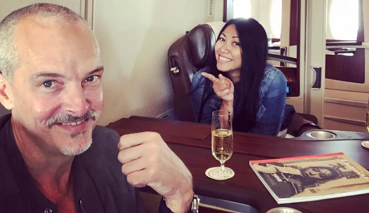 (Instagram/anggun_cipta)