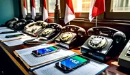 Kode Negara Indonesia: Arti Kode +62, ISO 3166 (IDN), Sejarah, dan Daftar Lengkapnya
