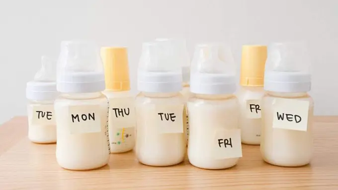 Bisa Dipesan Online, Peminat ASI Kebanyakan Pria Dewasa